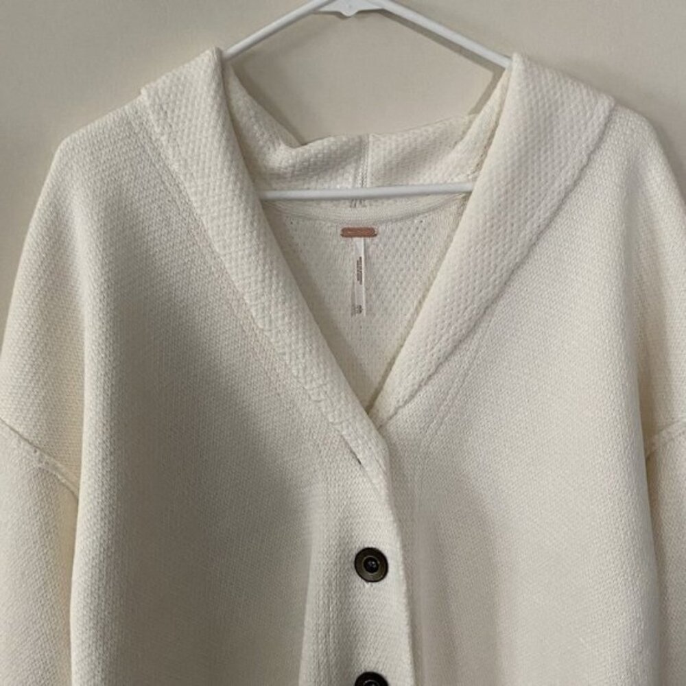 ✨3x HP✨Free People Chamomile Cardi NWT - Picture 7 of 8